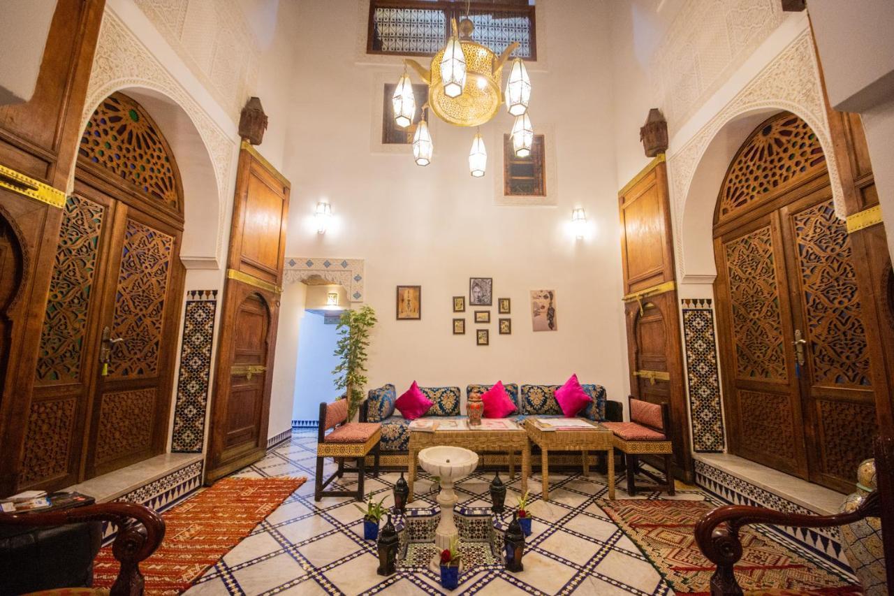 Medina Sky Otel Fès Dış mekan fotoğraf
