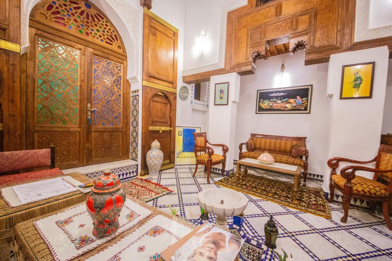 Medina Sky Otel Fès Dış mekan fotoğraf