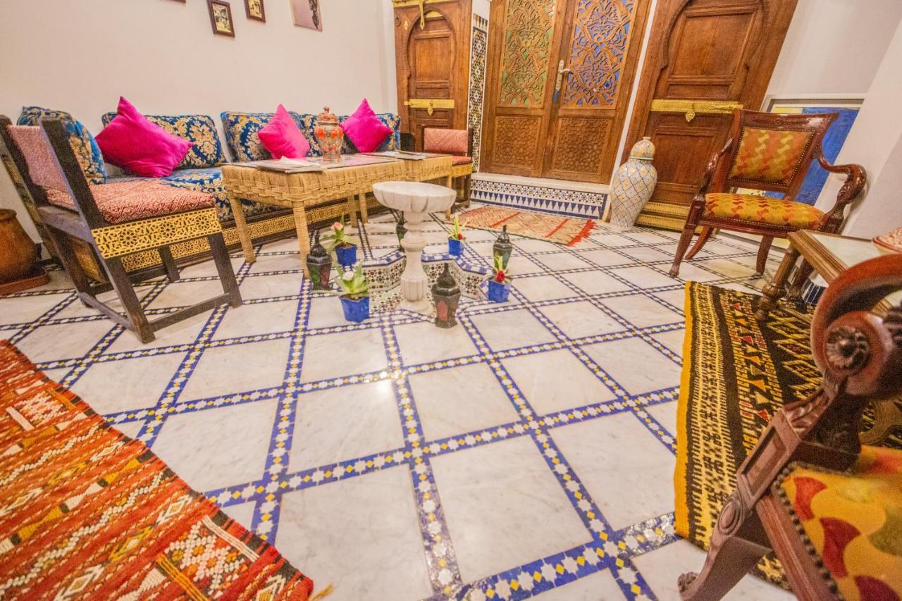 Medina Sky Otel Fès Dış mekan fotoğraf