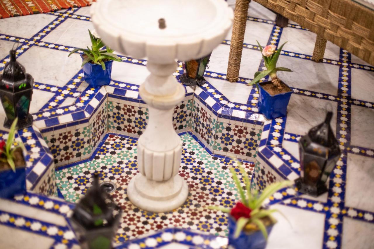Medina Sky Otel Fès Dış mekan fotoğraf