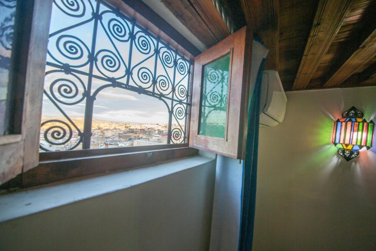 Medina Sky Otel Fès Dış mekan fotoğraf