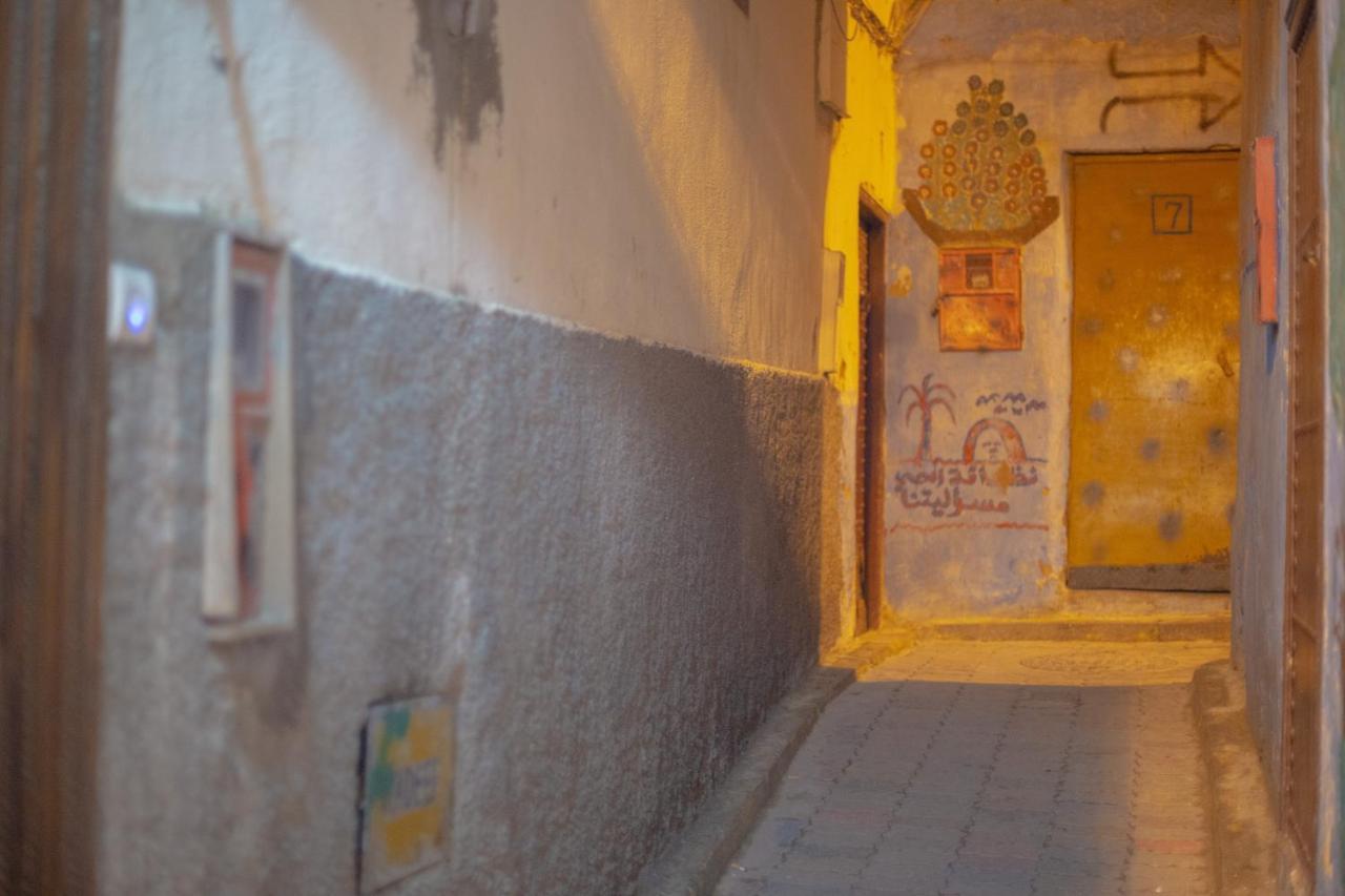 Medina Sky Otel Fès Dış mekan fotoğraf