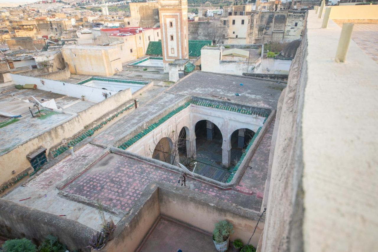 Medina Sky Otel Fès Dış mekan fotoğraf