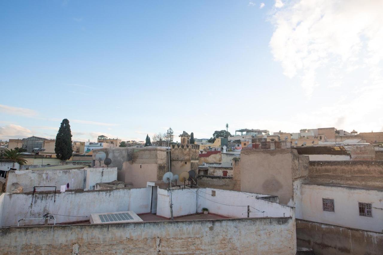 Medina Sky Otel Fès Dış mekan fotoğraf