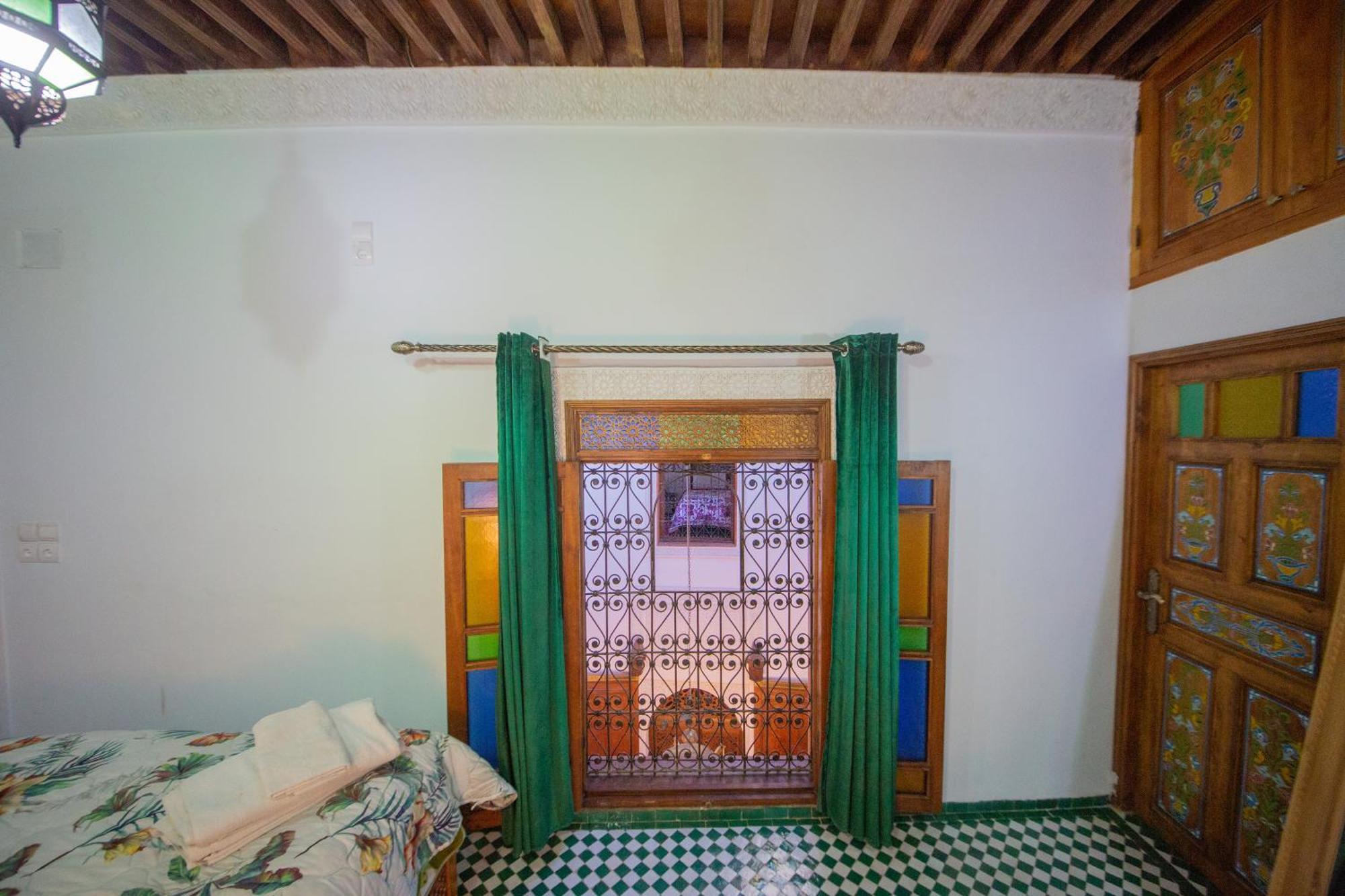 Medina Sky Otel Fès Oda fotoğraf